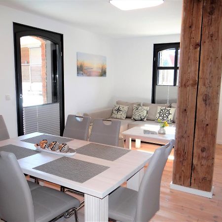 Speicher Residenz Barth E1 App 7 Apartment ภายนอก รูปภาพ