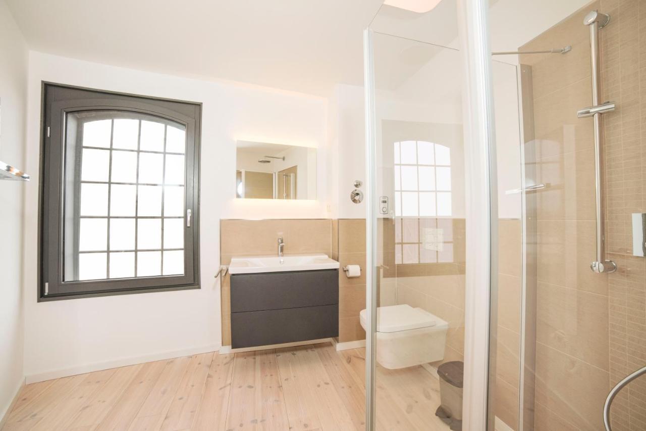 Speicher Residenz Barth E1 App 7 Apartment ภายนอก รูปภาพ