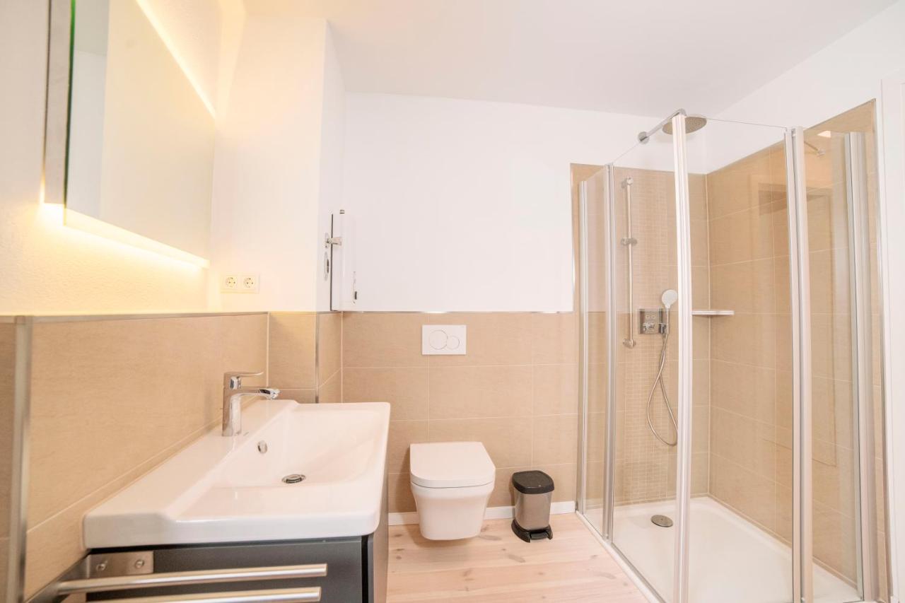 Speicher Residenz Barth E1 App 7 Apartment ภายนอก รูปภาพ
