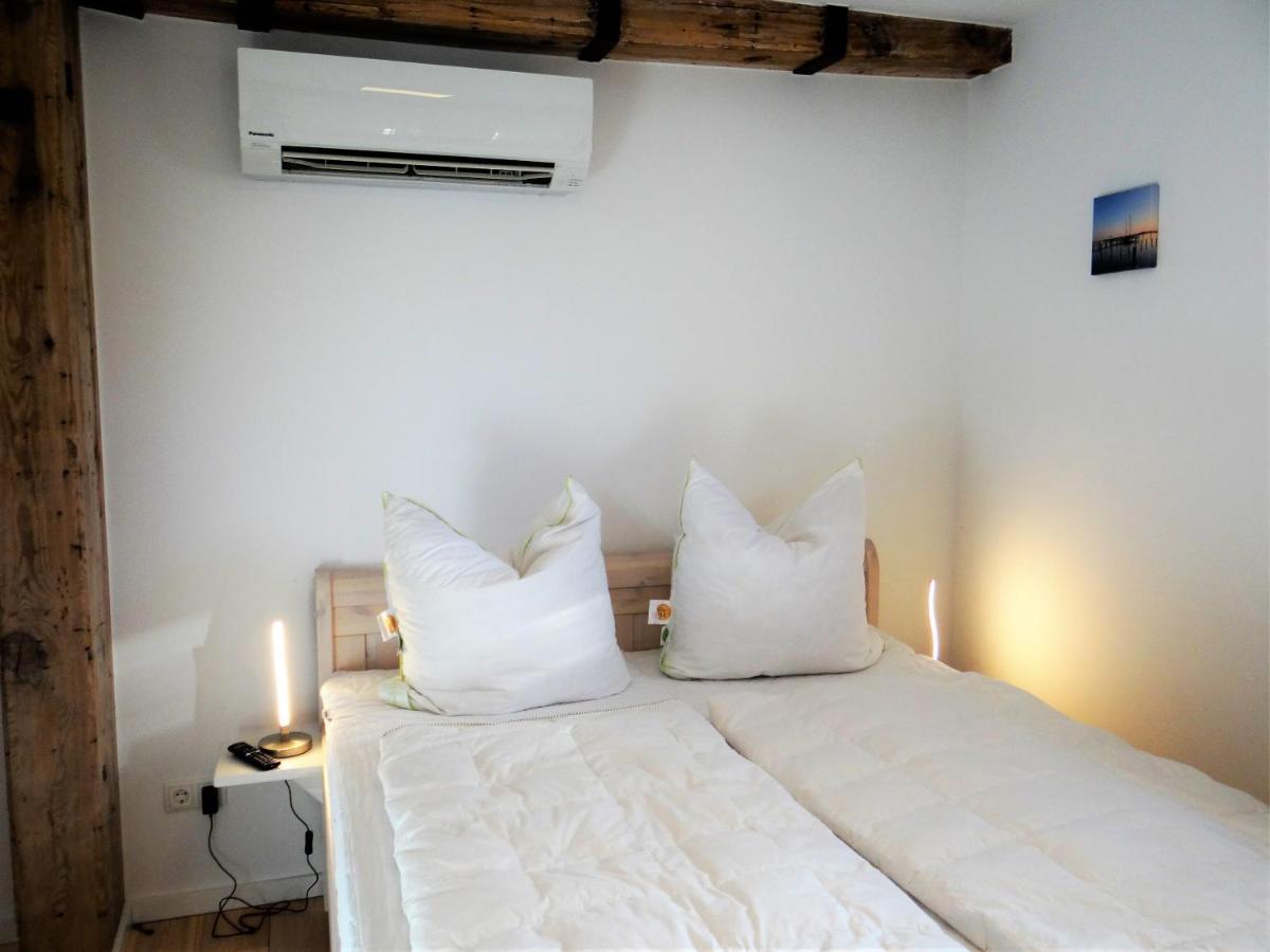 Speicher Residenz Barth E1 App 7 Apartment ภายนอก รูปภาพ