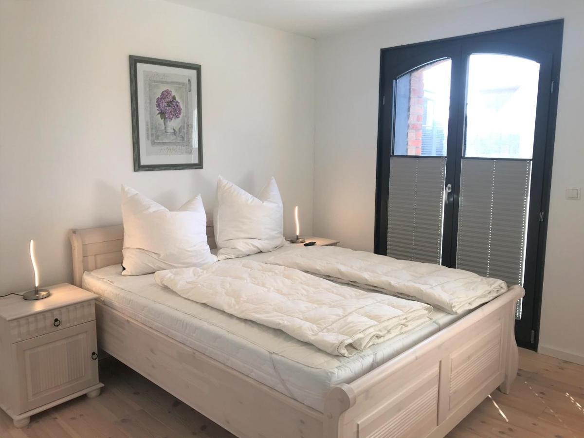 Speicher Residenz Barth E1 App 7 Apartment ภายนอก รูปภาพ