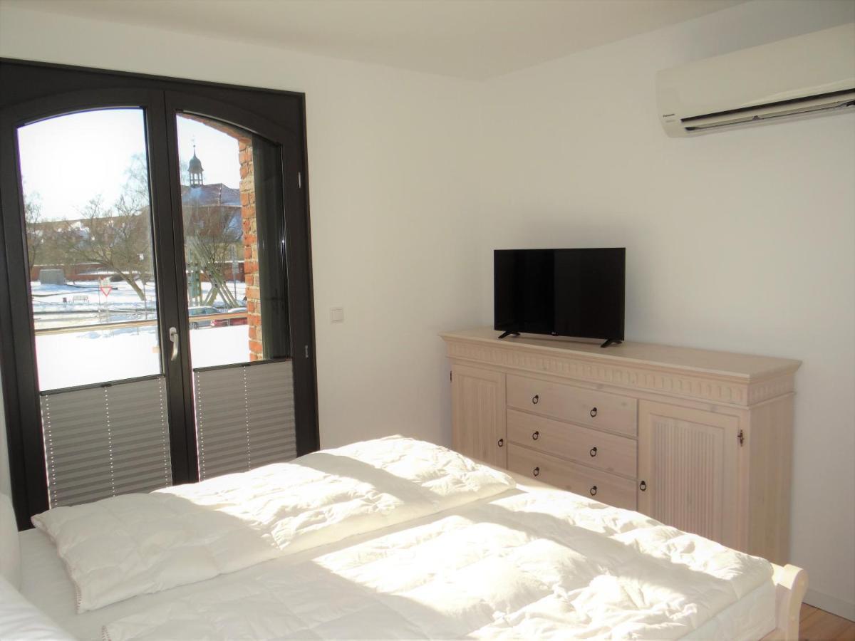 Speicher Residenz Barth E1 App 7 Apartment ภายนอก รูปภาพ