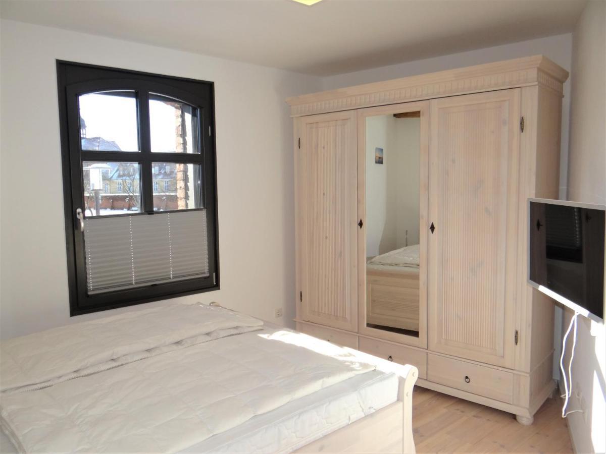 Speicher Residenz Barth E1 App 7 Apartment ภายนอก รูปภาพ