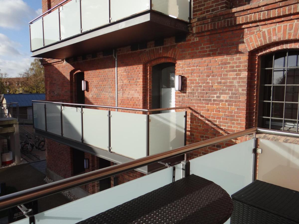 Speicher Residenz Barth E1 App 7 Apartment ภายนอก รูปภาพ