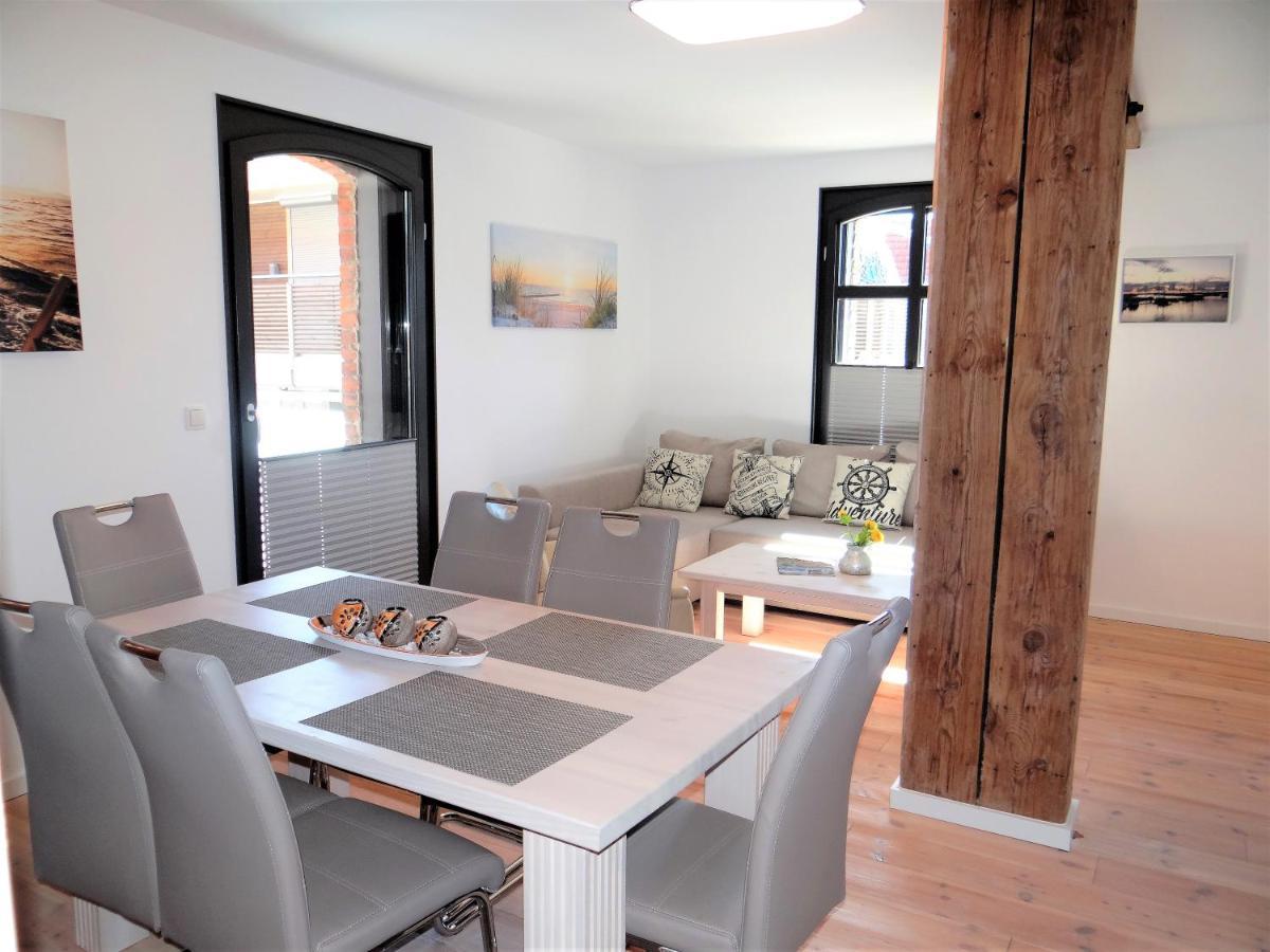 Speicher Residenz Barth E1 App 7 Apartment ภายนอก รูปภาพ